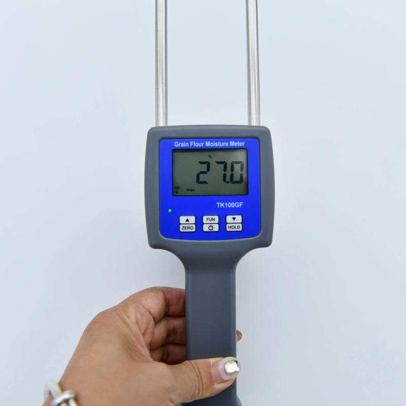 thickness measurement using ultrasonic gauge